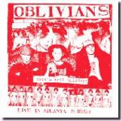OBLIVIANS  - VINYL ROCK N ROLL HOLIDAY [VINYL]