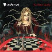 PRESENCE  - CD SLEEPER AWAKES + LIVE