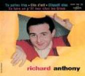 ANTHONY RICHARD  - CM TU PARLES TROP +3