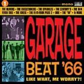 VARIOUS  - CD GARAGE BEAT '66 1
