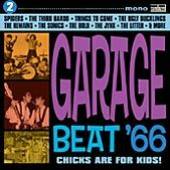 VARIOUS  - CD GARAGE BEAT '66 2