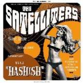 SATELLITERS  - CD HASHISH