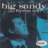 BIG SANDY & FLY-RITE BOYS  - CD FLY RITE WITH