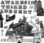 BISSETT BILL & MANDAN MA  - CD AWAKE IN THE DESERT