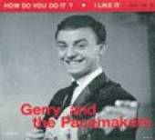 GERRY & THE PACEMAKERS  - CM HOW DO YOU DO IT -4TR-