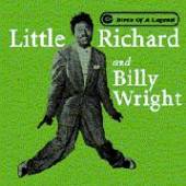 LITTLE RICHARD & BILLY WR  - CD BIRTH OF A LEGEND