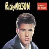 NELSON RICKY  - CD SONGS BY RICKY + 5