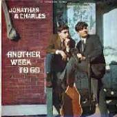 JONATHAN & CHARLES  - CD ANOTHER WEEK TO GO