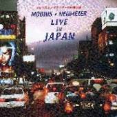 MOEBIUS & NEUMEIER  - CD LIVE IN JAPAN