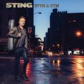 STING  - CD 57TH & 9TH/SUPER DELUXE