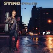 57TH & 9TH (DELUXE EDITION DIG  - CD STING
