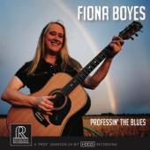 BOYES FIONA  - CD PROFESSIN' THE BLUES