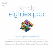 VARIOUS  - 4xCD SIMPLY EIGHTIES POP