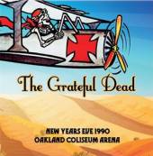 GRATEFUL DEAD  - 3xCD NEW YEARS EVE 1990..