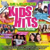 VARIOUS  - 2xCD LEUKSTE KIDS HITS 2016