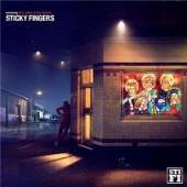 STICKY FINGERS  - CD WESTWAY (THE GLITTER &..