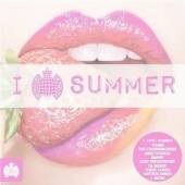 VARIOUS  - CD MOS - I LOVE SUMMER