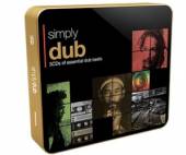 VARIOUS  - 3xCD SIMPLY DUB