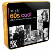 VARIOUS  - 3xCD SIMPLY 60S COOL