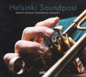 VESALA MARTTI & SOUNDPOS  - CD HELSINKI SOUNDPOST