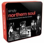 VARIOUS  - 3xCD SIMPLY NORTHERN SOUL