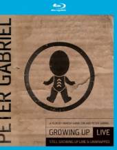 GABRIEL PETER  - BR GROWING UP LIVE &..