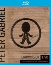 GABRIEL PETER  - 2xBRC GROWING UP LIV..