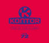 VARIOUS  - CD KONTOR 72-TOP OF THE CLUB