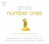  SIMPLY NUMBER ONES - suprshop.cz