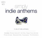 VARIOUS  - CD SIMPLY INDIE ANTHEMS