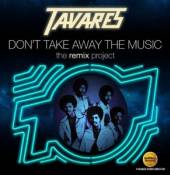  DON'T TAKE AWAY THE MUSIC: THE REMIX PROJECT - supershop.sk