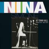 SIMONE NINA  - VINYL AT TOWN HALL [VINYL]