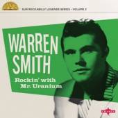 WARREN SMITH  - VINYL ROCKIN` WITH M..