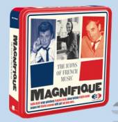 VARIOUS  - 3xCD MAGNIFIQUE