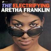 FRANKLIN ARETHA  - VINYL ELECTRIFYING [VINYL]