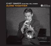 BAKER CHET & BILL EVANS  - CD ALONE TOGETHER [DIGI]