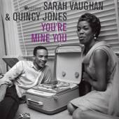 VAUGHAN SARAH & QUINCY J  - VINYL YOU'RE MINE YOU -LTD/HQ- [VINYL]