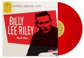 RILEY BILLY LEE  - VINYL RED HOT -EP- [VINYL]