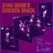 WEBB STAN  - CD STAN THE MAN