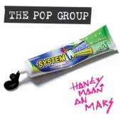 POP GROUP  - CD HONEYMOON ON MARS [DIGI]