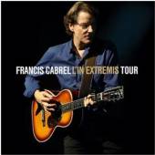 CABREL FRANCIS  - 3xCD+DVD L'IN EXTREMIS.. -CD+DVD-