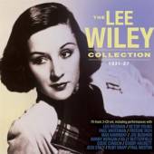 WILEY LEE  - 3xCD LEE WILEY COLLECTION..