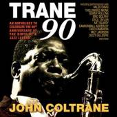 COLTRANE JOHN  - 4xCD TRANE 90