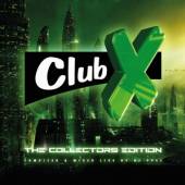 VARIOUS  - 2xCD CLUB X