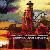 PINHAS RICHARD/TATSUYA Y  - CD PROCESS AND REALITY