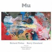 PINHAS RICHARD/BARRY CLE  - CD MU