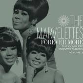 MARVELETTES  - CD FOREVER MORE: THE..