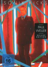 WELLER PAUL  - 2xCD SONIK KICKS