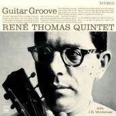 THOMAS RENE -QUINTET-  - CD GUITAR GROOVE