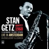 GETZ STAN  - CD LIVE IN AMSTERDAM,..